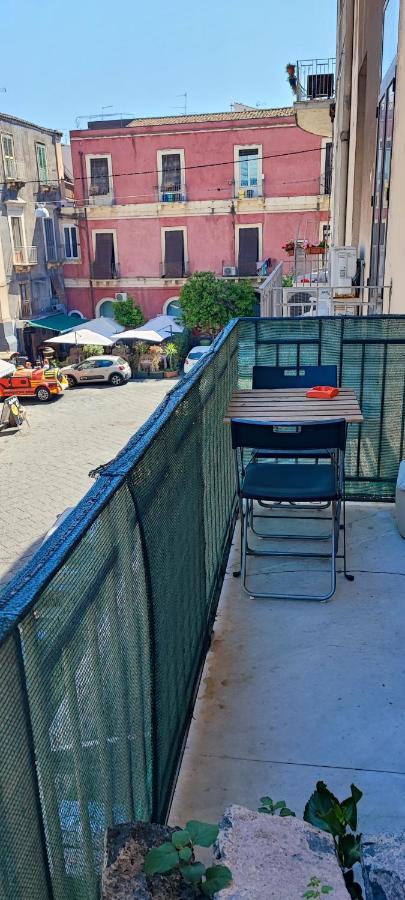 شقة Downtown Vicino Al Duomo كاتانيا المظهر الخارجي الصورة