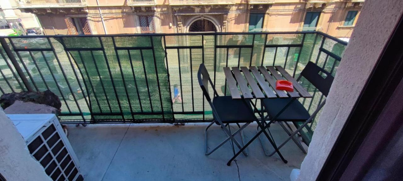 شقة Downtown Vicino Al Duomo كاتانيا المظهر الخارجي الصورة