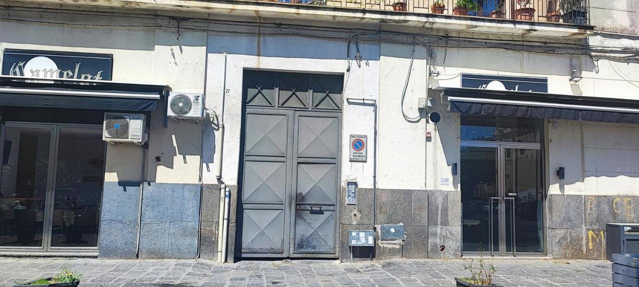 شقة Downtown Vicino Al Duomo كاتانيا المظهر الخارجي الصورة